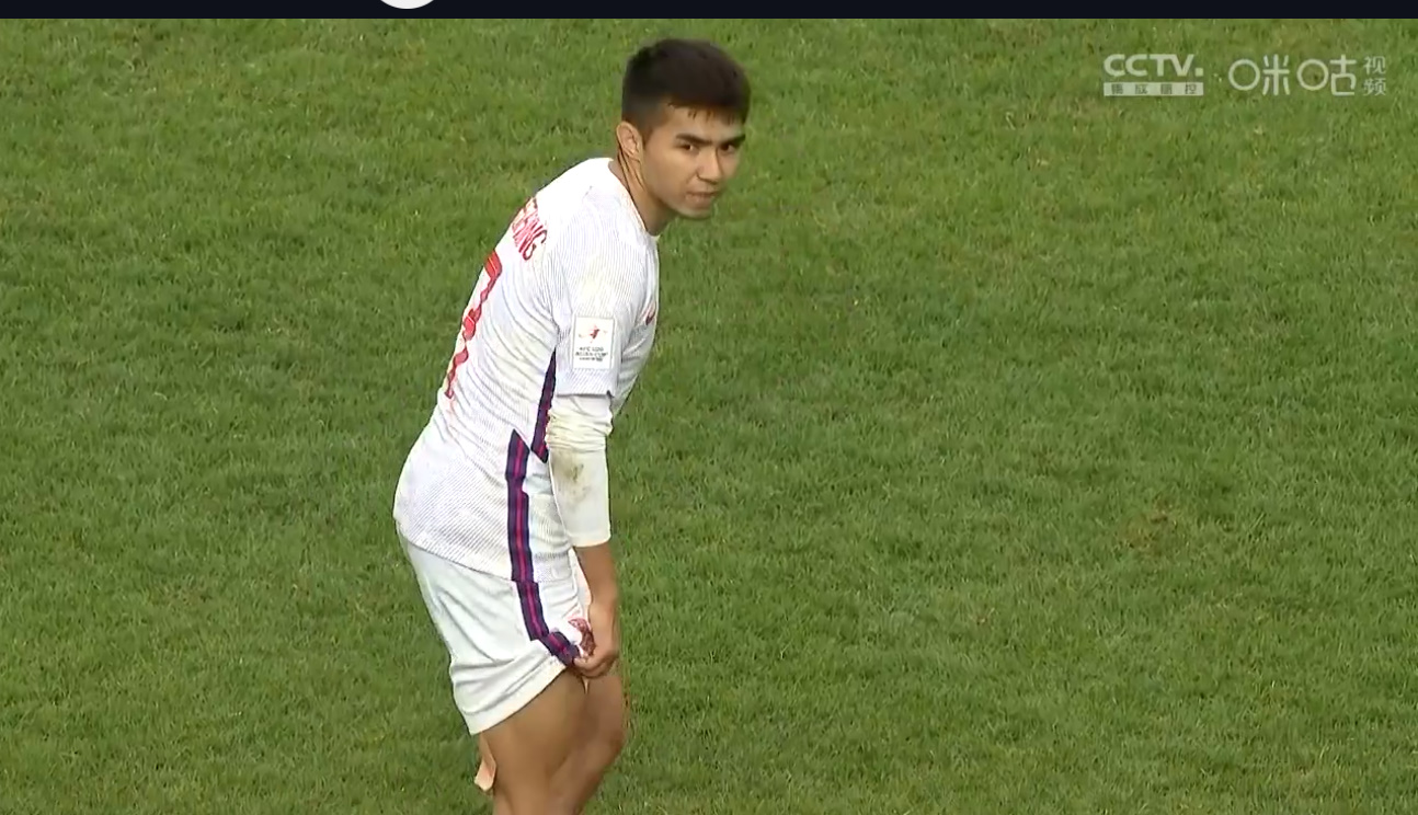 李昊亚洲杯表现,李昊亚洲杯集锦