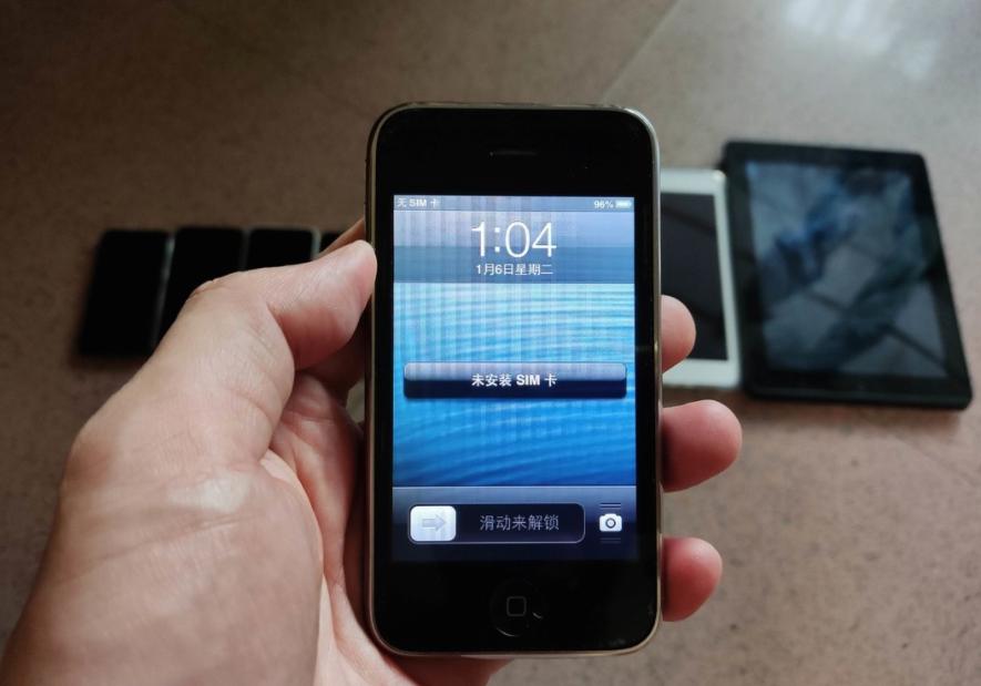 苹果iphone手机历代对比,苹果有史以来最热销的机型