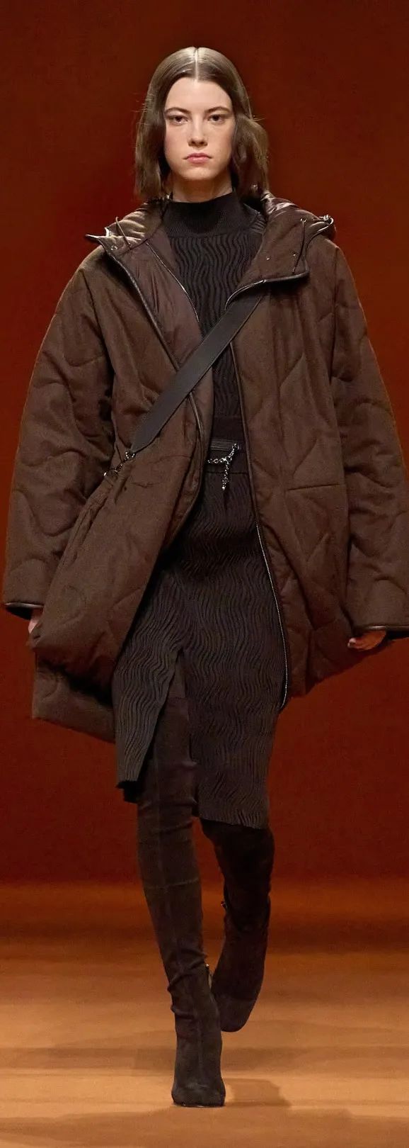 2023-2024秋冬流行趋势款式,2023秋冬流行趋势款式颜色