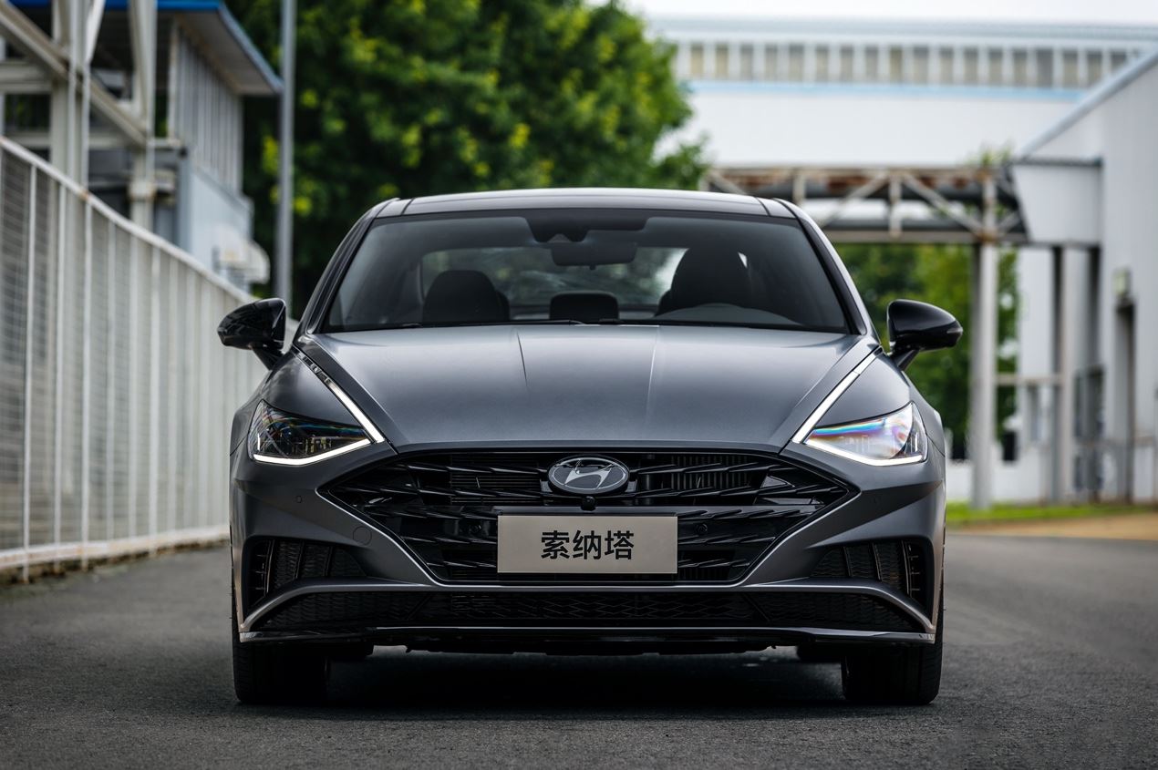 20载筑梦经典，SONATA与中国车主共谱一场盛大“奏鸣曲”