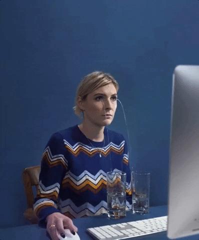 女生月经前那些奇奇怪怪的反应（全中的在哪里?）