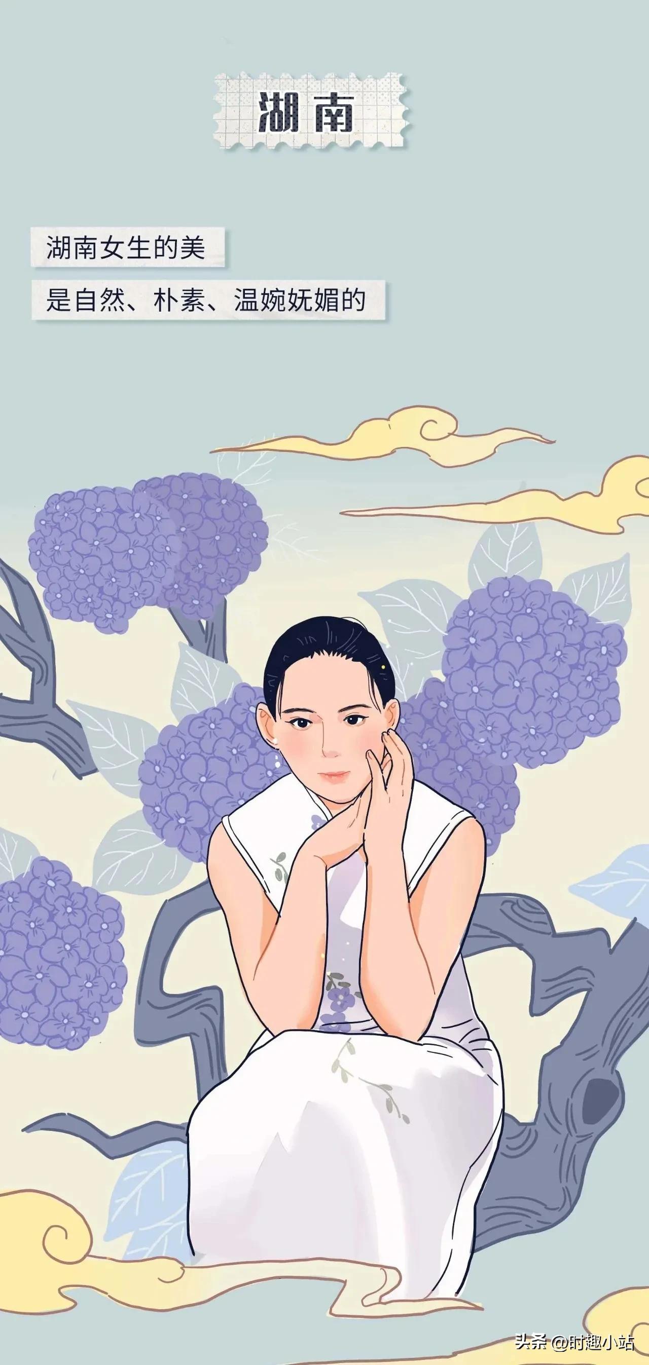 全国各省的美女排行榜最新,全国各省市美女排行榜