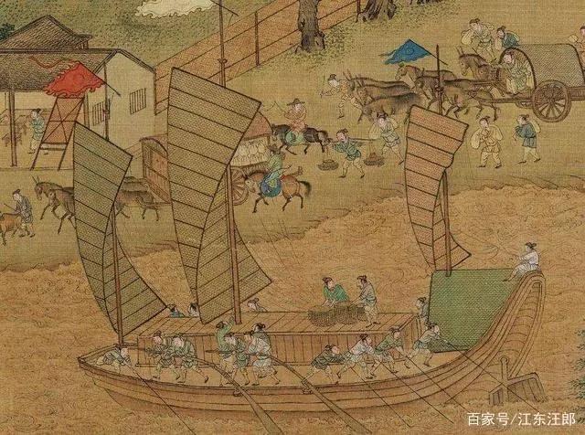 探索和发现之明朝历史,明朝海上贸易和相关政策的逻辑