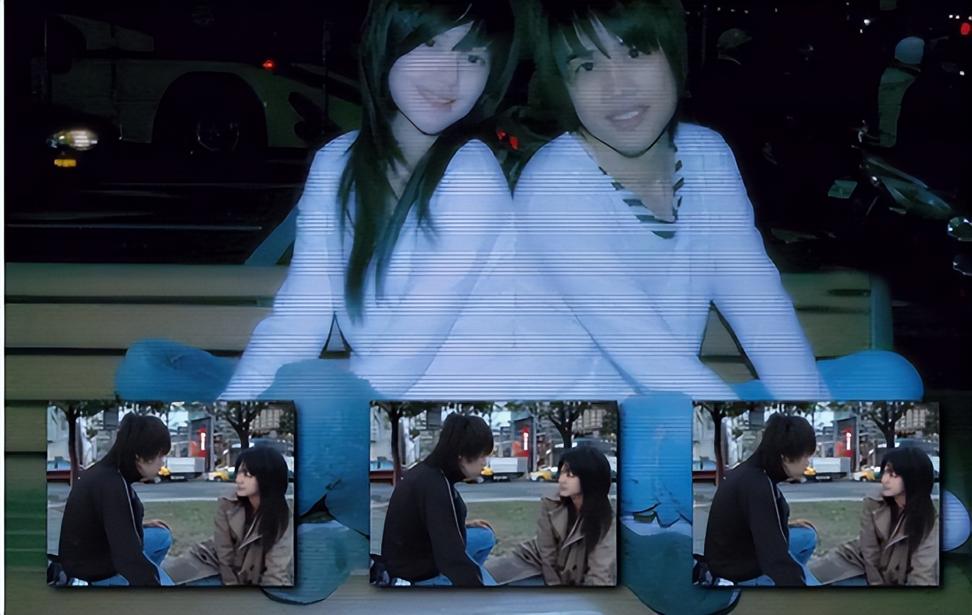 郭采洁和顾里分手视频,顾里与郭采洁分手原因