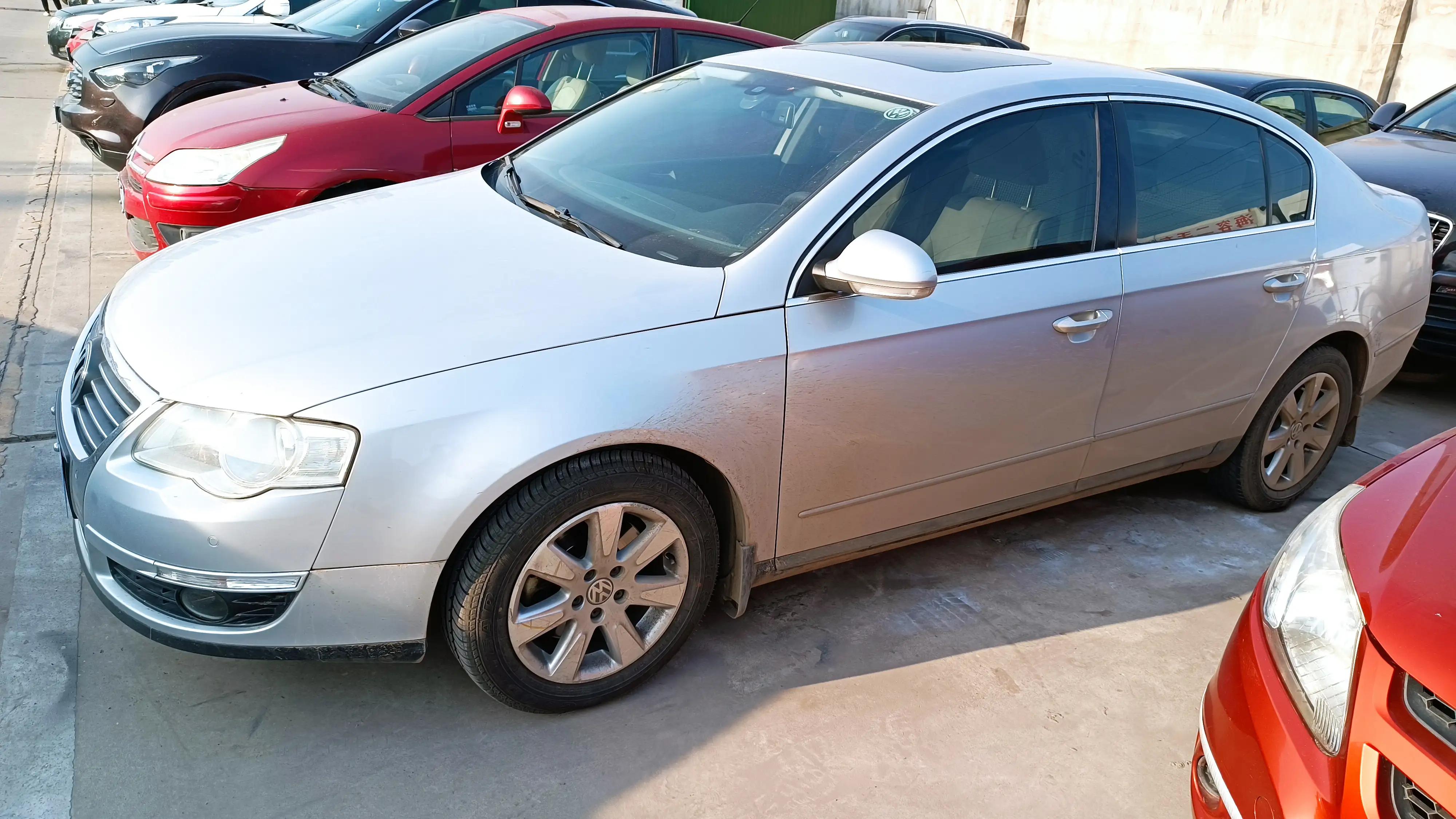 09年的迈腾b6灯泡,09年b6迈腾顶配是纯进口的吗