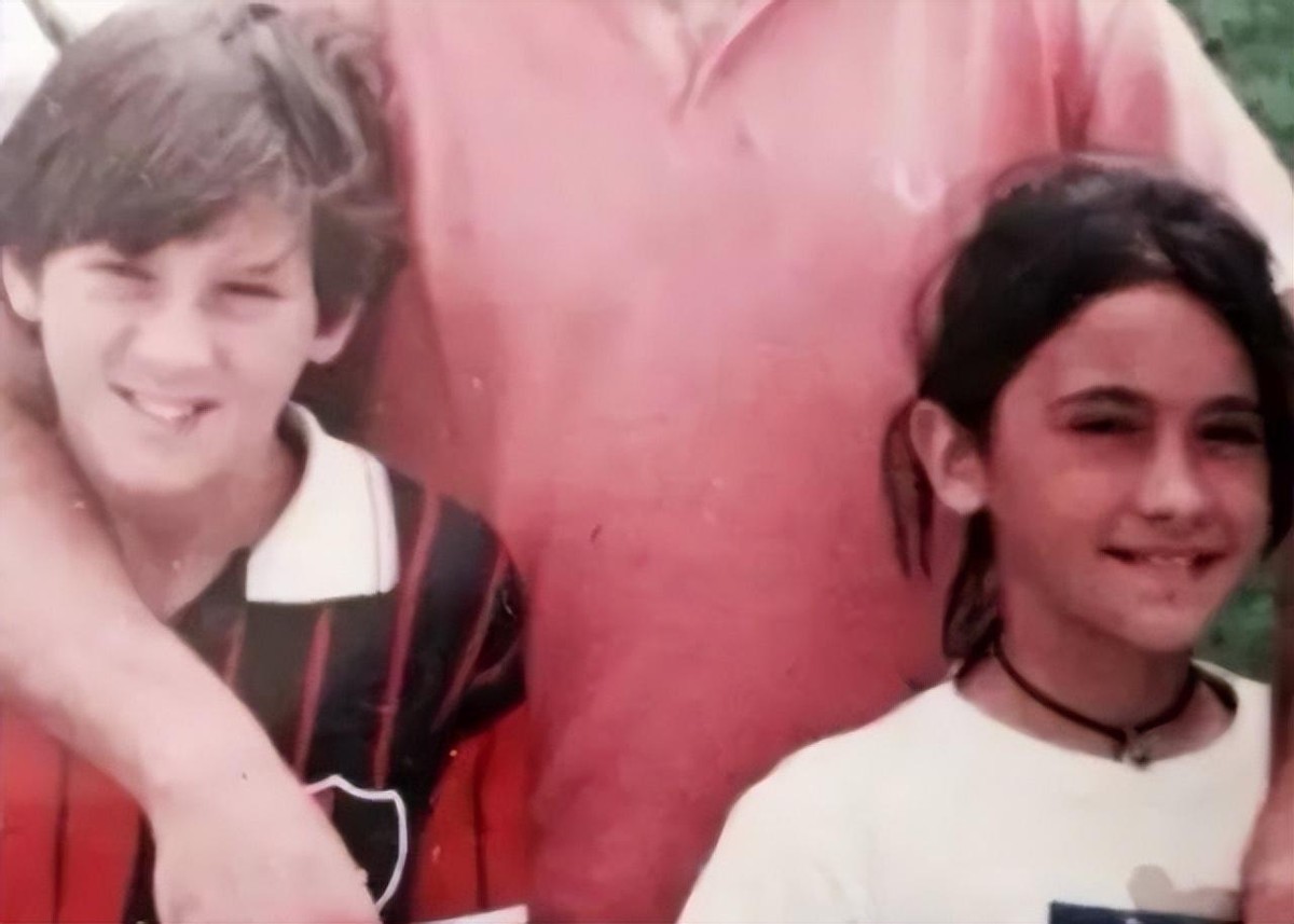 球王梅西有多伟大,球王梅西的三个儿子足球天赋