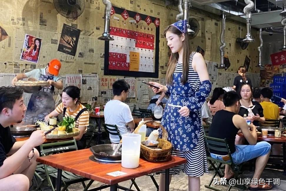 自助小火锅制作教程开店,15元自助小火锅创业案例