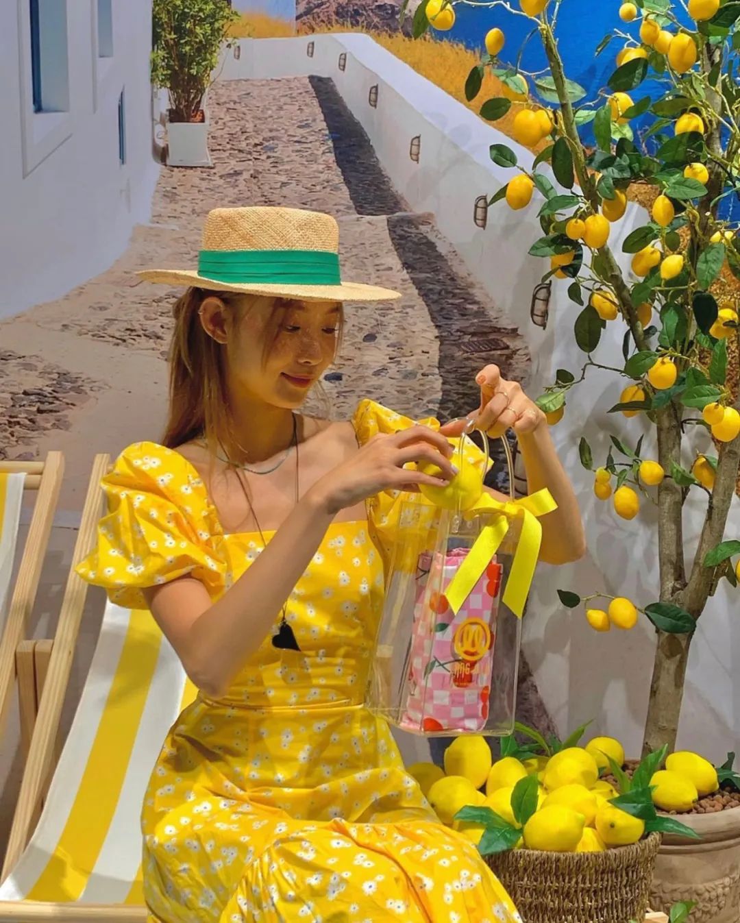 夏天黄黑皮穿搭技巧,黄黑皮夏天穿衣技巧