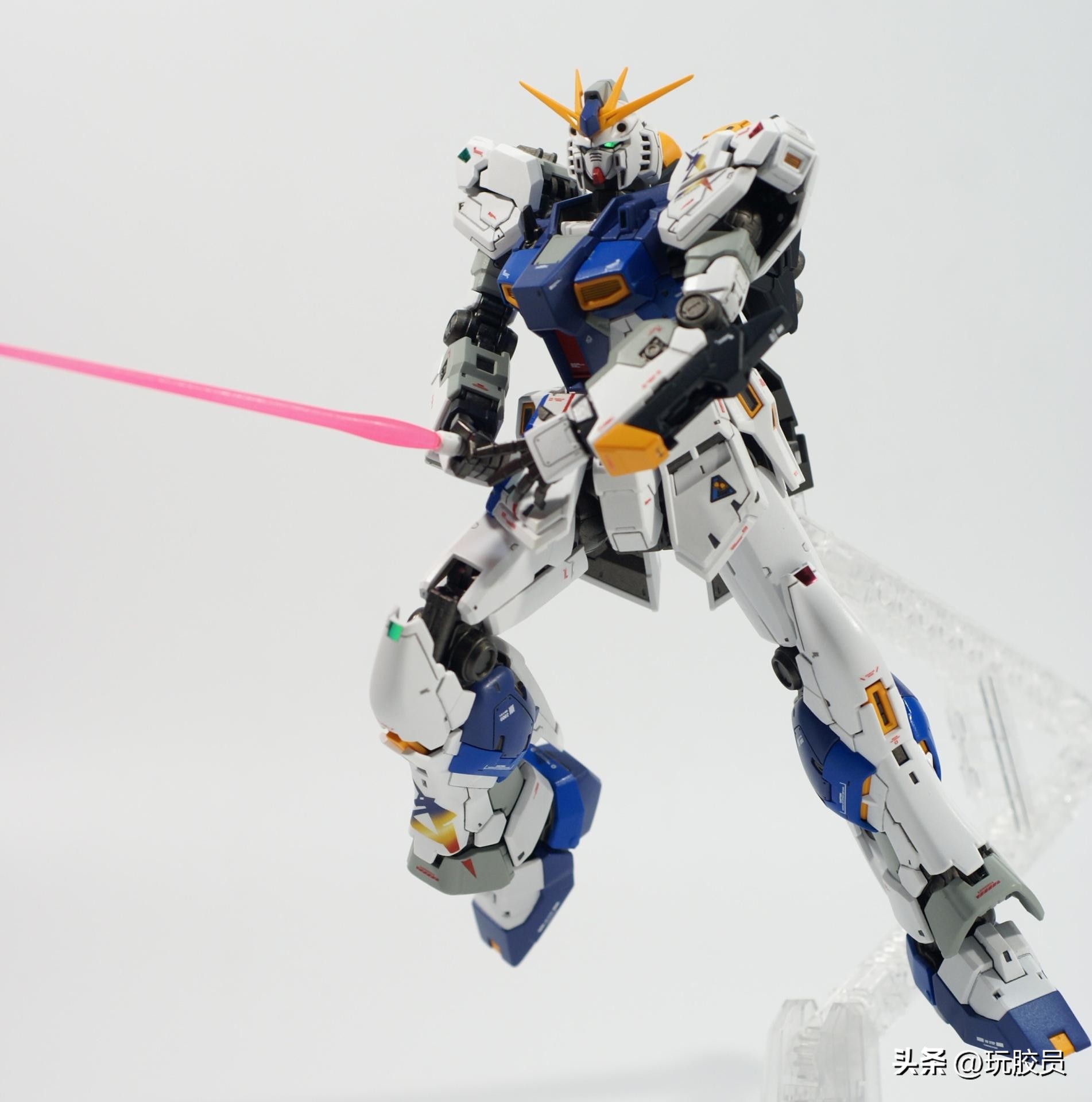 rg1144牛高达模型,1:144rg牛高达