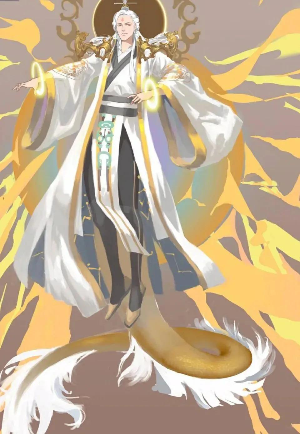 天庭玉帝上一任是谁,洪荒天庭十大妖圣