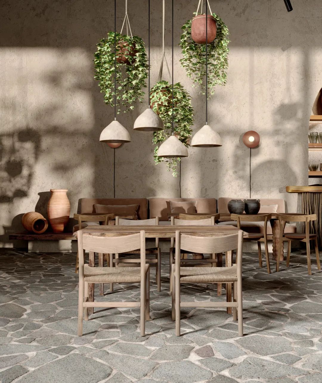 美式极简侘寂,美式侘寂极致隐奢