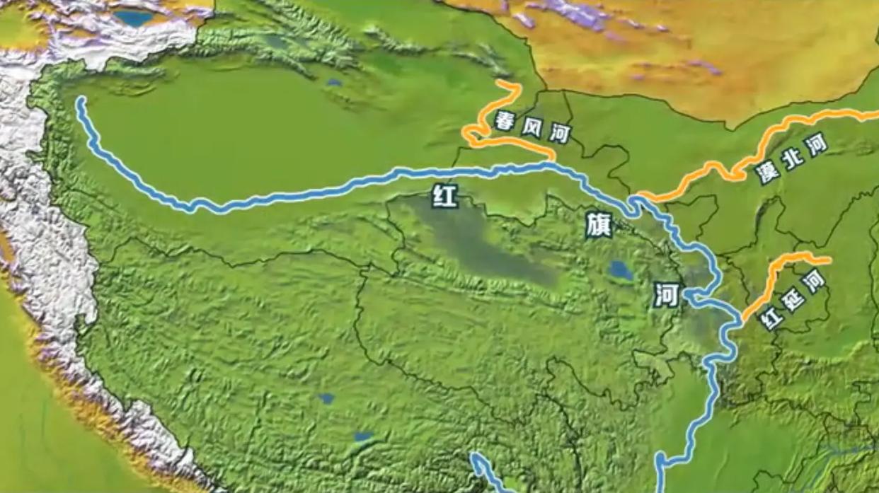 南水北调能增加多少种植面积,藏水北调的条件