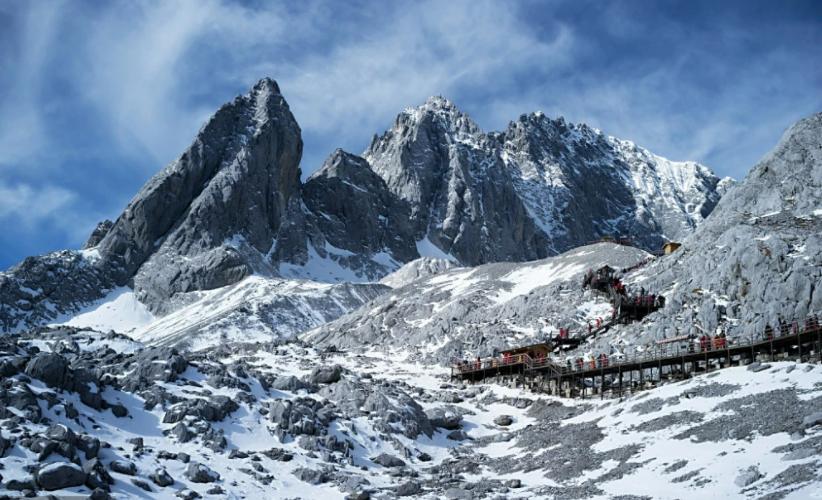 云南最漂亮的景点排名,云南最漂亮的景点推荐