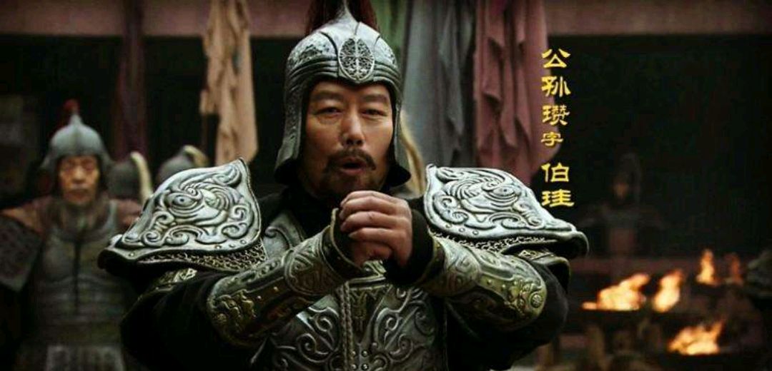 公孙瓒巅峰疆域,公孙瓒最强时坐拥哪三州