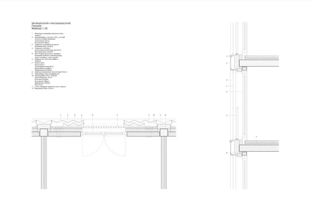 Allmannwappner|明亮又优雅的现代公寓