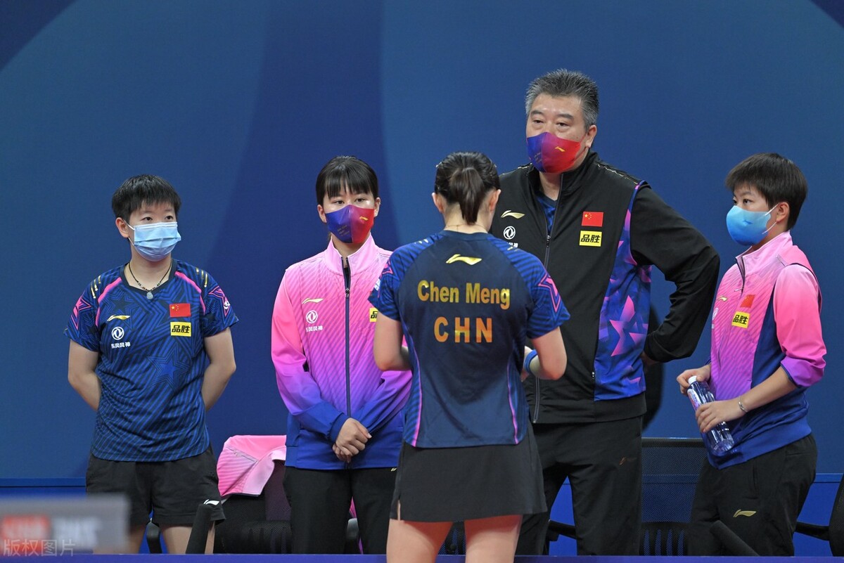 国乒队新乡世界杯,国乒新乡冠军赛参赛名单