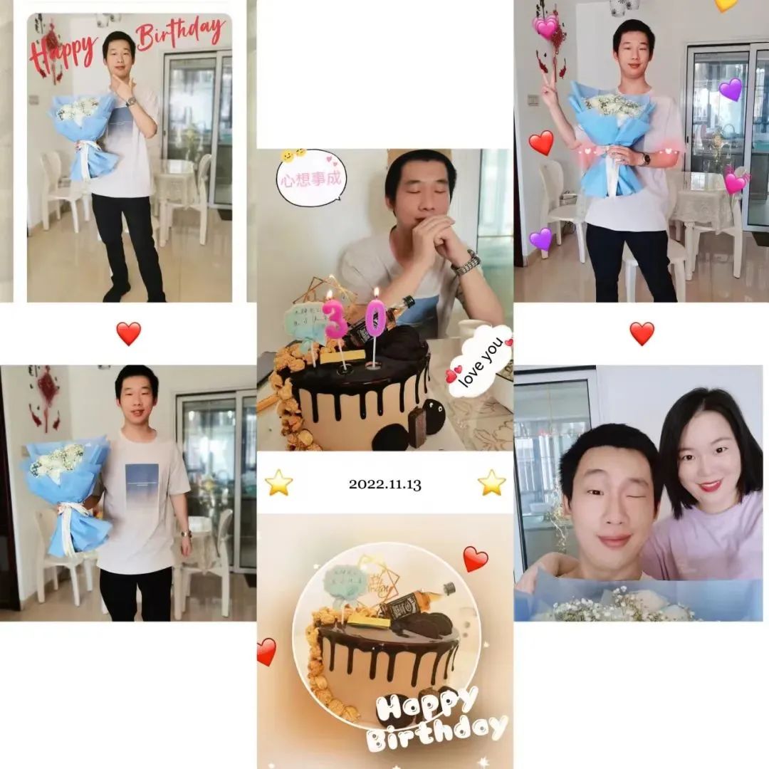 致三十周岁的宝贝儿子李淑华（江苏）《浪子情怀》诗歌集