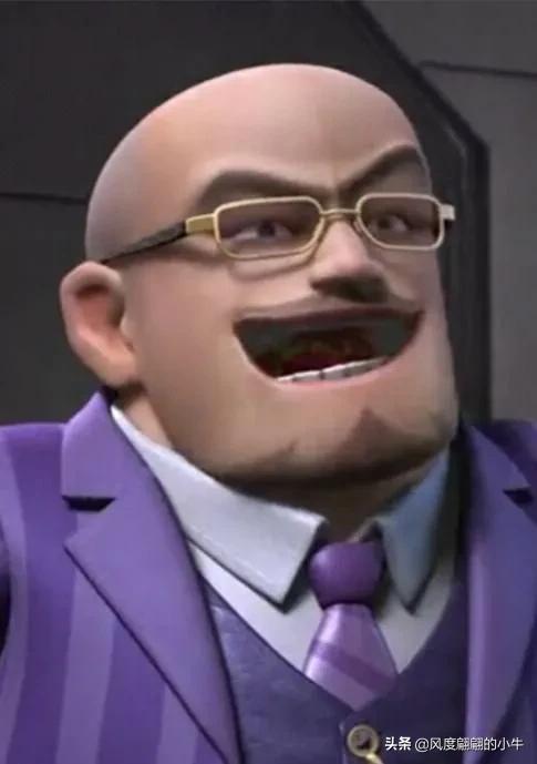 熊出没最厉害的角色,熊出没历代角色大全