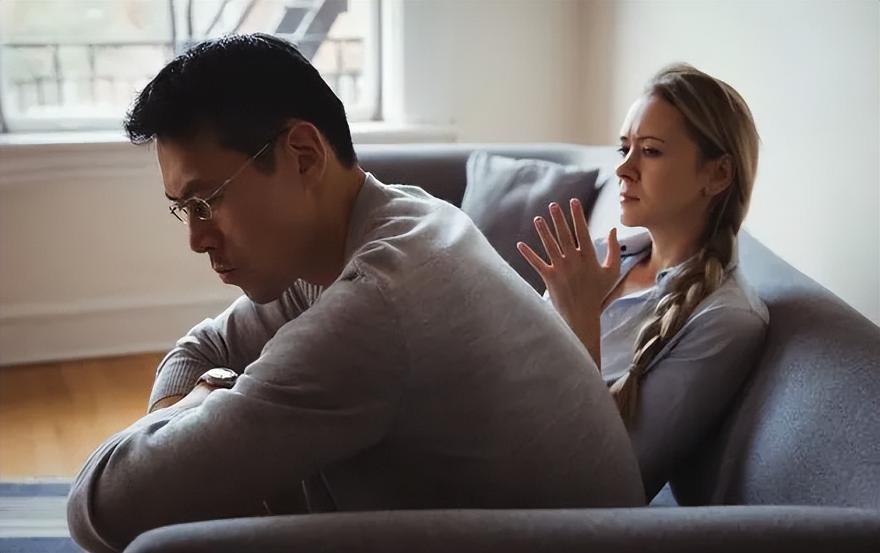 你有没有哪一瞬间突然释怀了,你有没有哪个瞬间突然就想离婚了