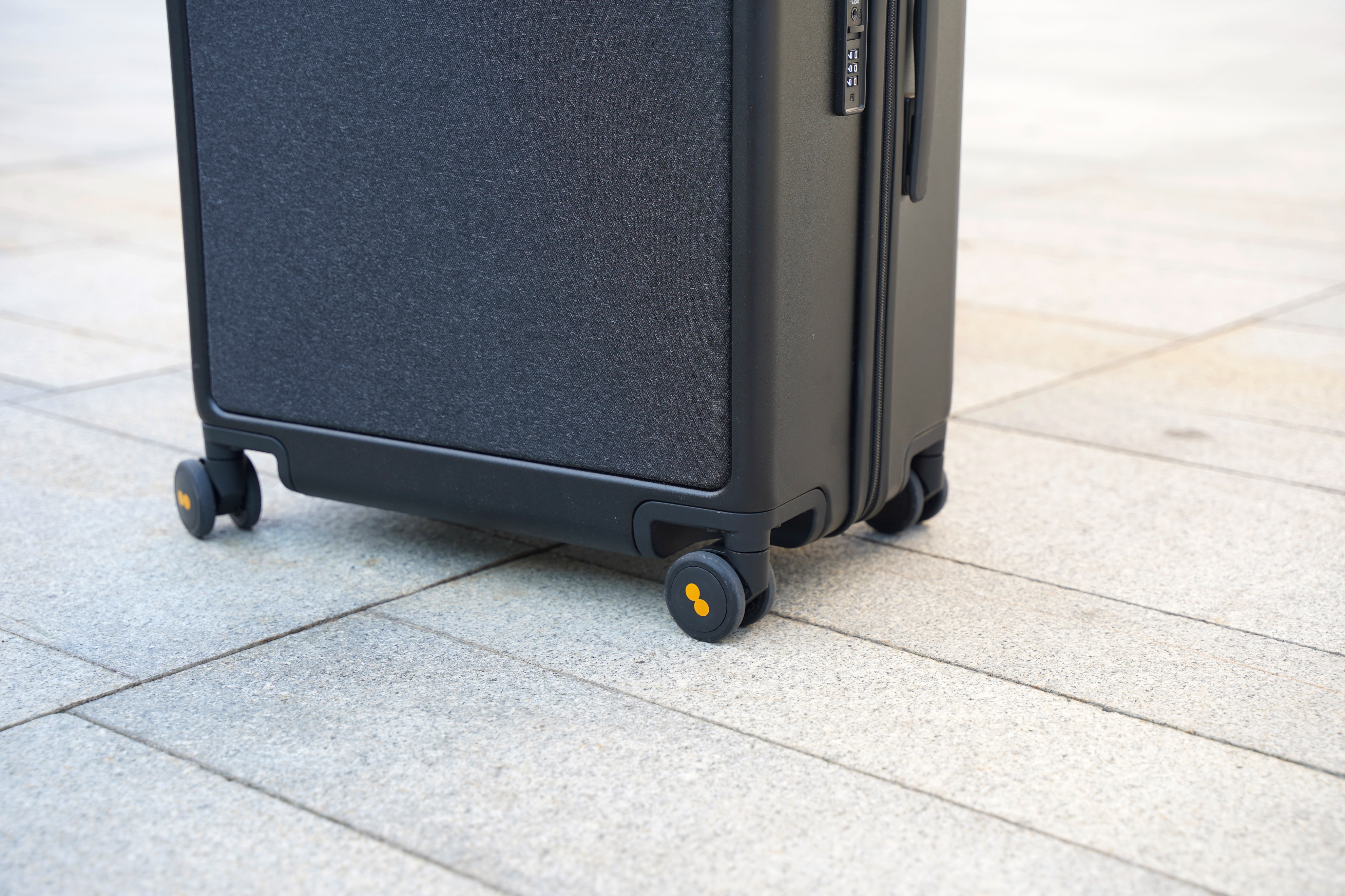 地平线旅行箱测评,地平线8号经典系列行李箱测评