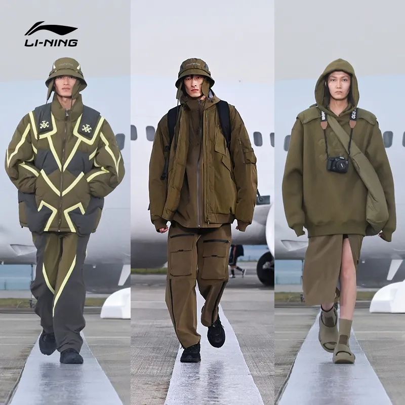 李宁翻车款式,李宁彻底翻车视频播放