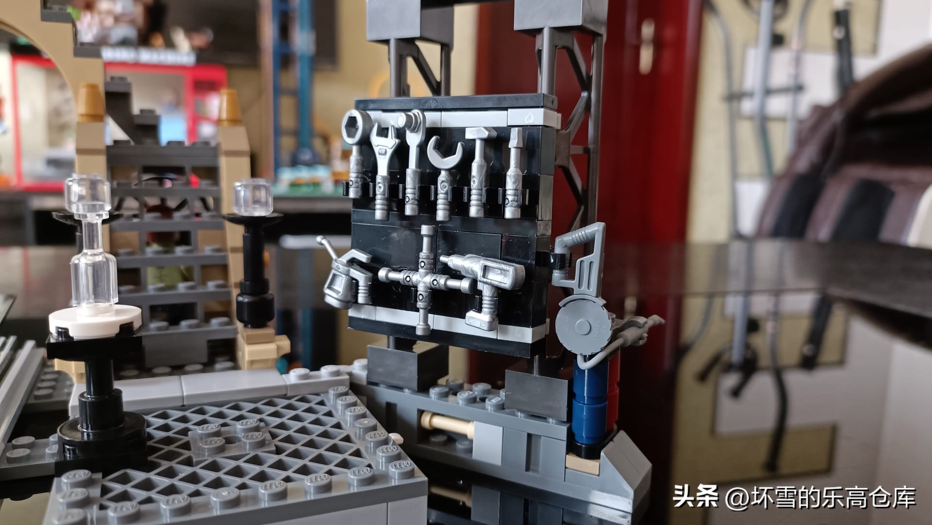 蝙蝠战车76139乐高,蝙蝠战车乐高最新款