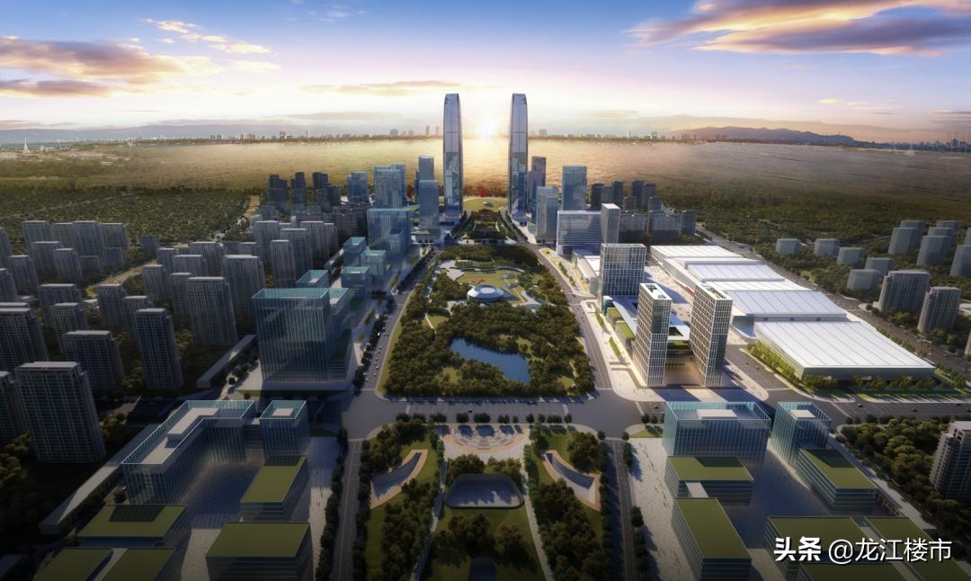 数一数二！哈尔滨这个板块，绝了