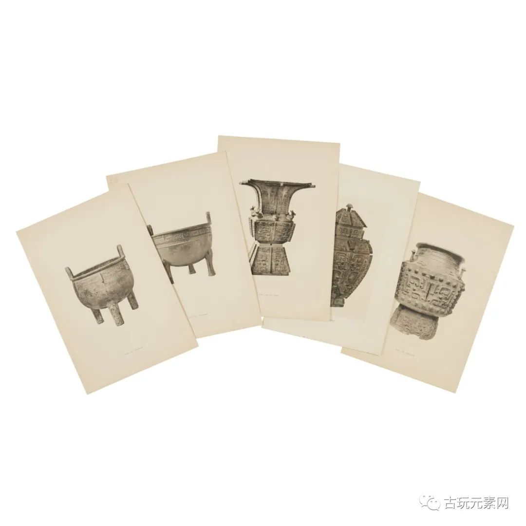 苏富比2023年春拍青铜器,巴黎苏富比春拍一波中国古董精赏