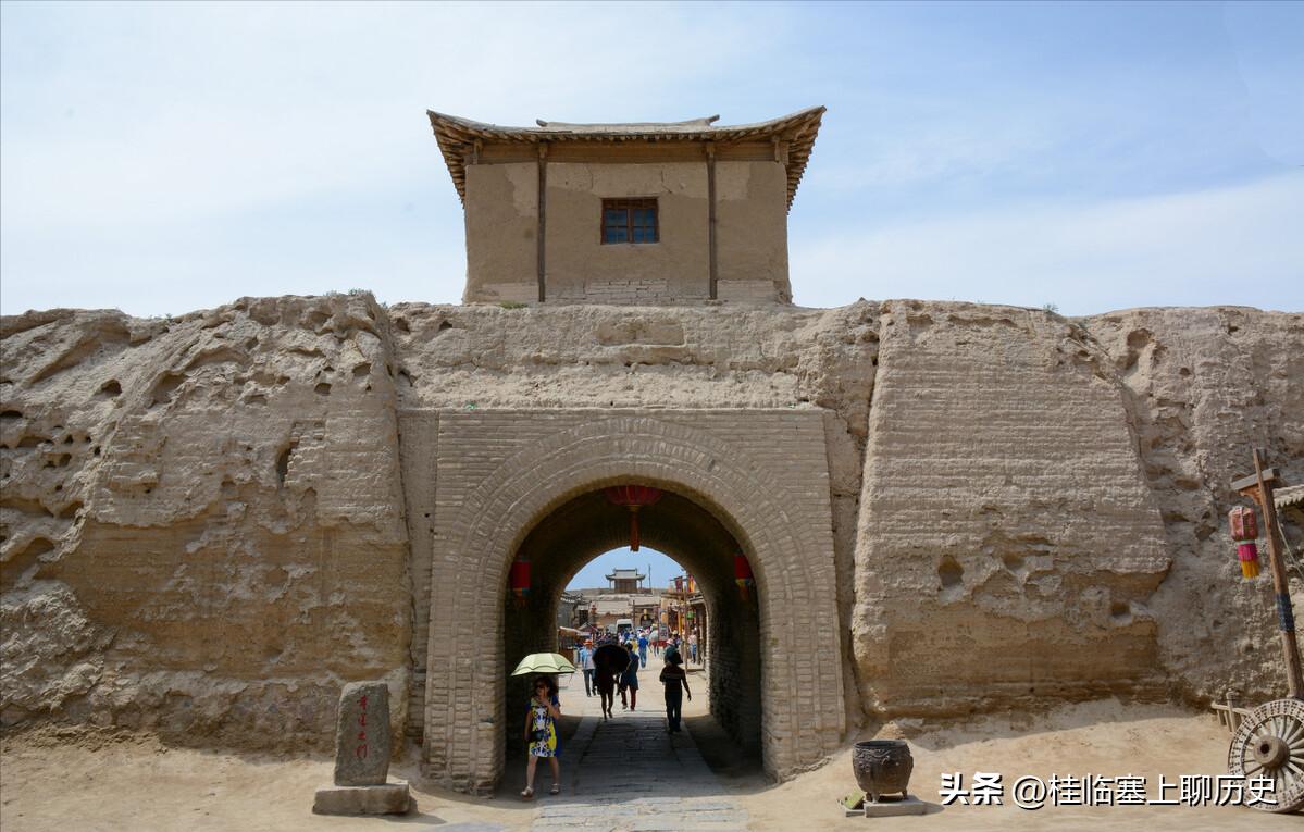 清朝的银川历史,宁夏历史上发生的重要历史事件