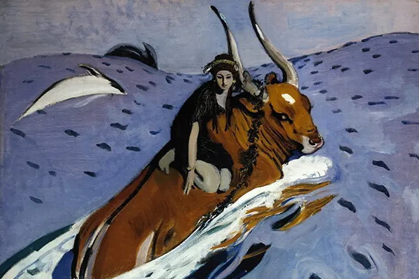 最杰出的肖像画家,2023年死去的名人画家