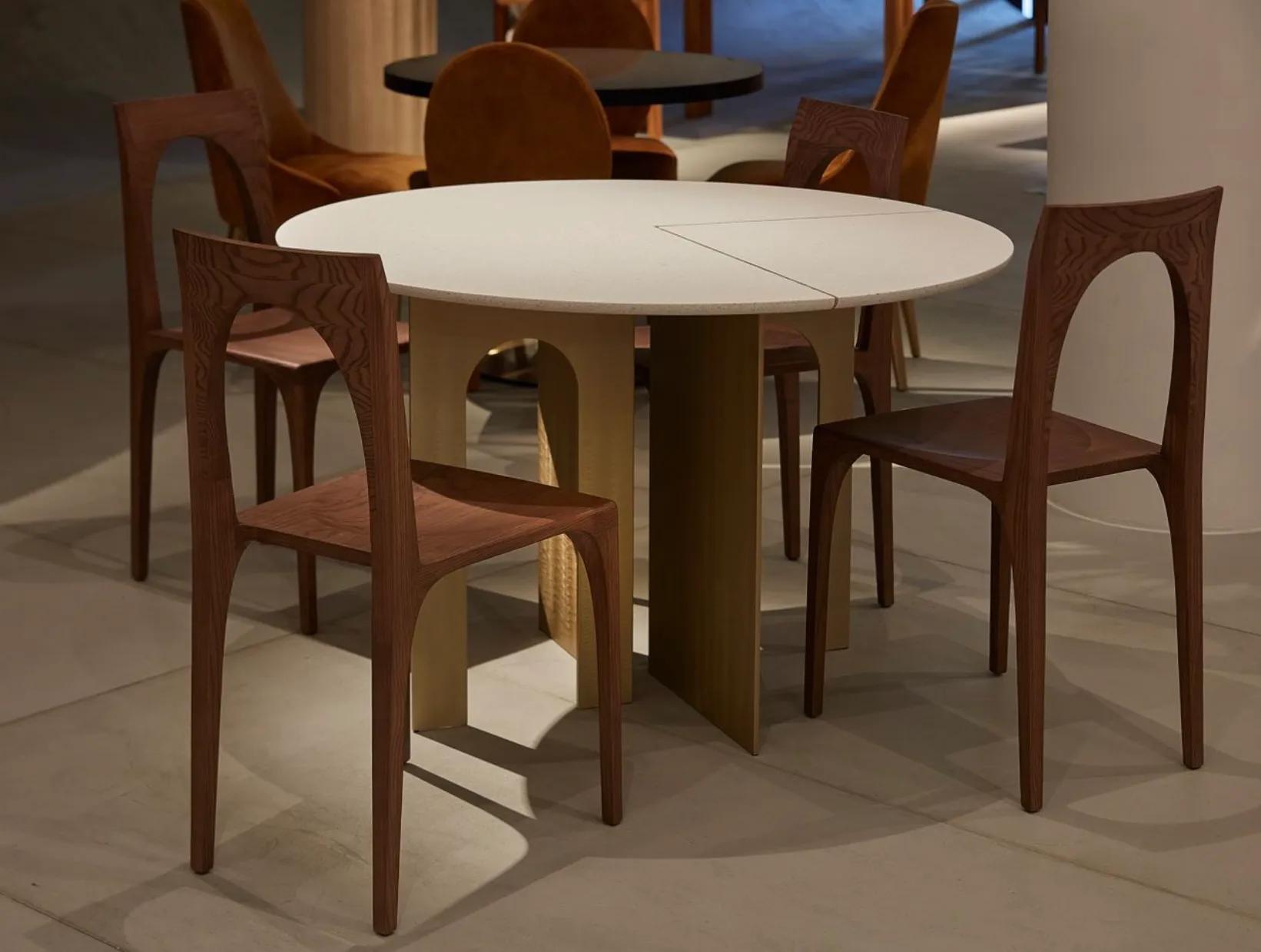 摩登罗萨意式轻奢家具推荐,意式轻奢风的高级感家具品牌