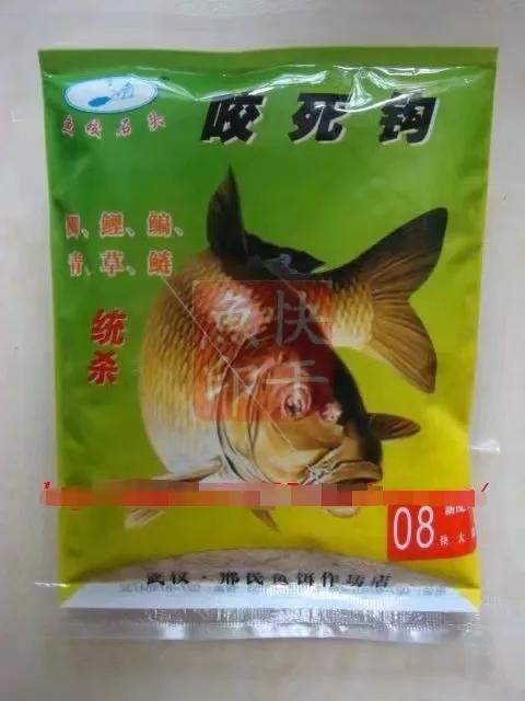 鱼咬石头，痛失的神话～终章⑤咬死钩和请勿将饵料作用神化