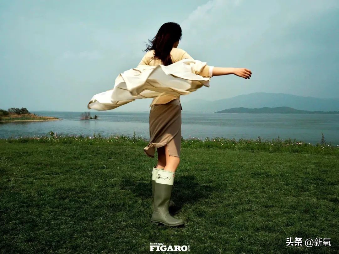 曾黎年轻时的颜值生活照,曾黎什么时候翻红的