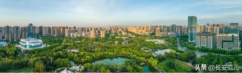 西安553个重点项目,西安这些重点项目进度条又刷新