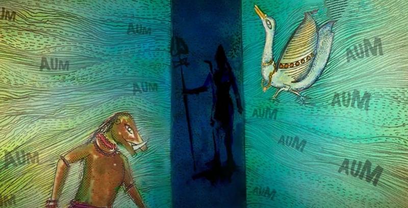 印度毁灭之神湿婆,毁灭之神湿婆对战雷电谁能获胜