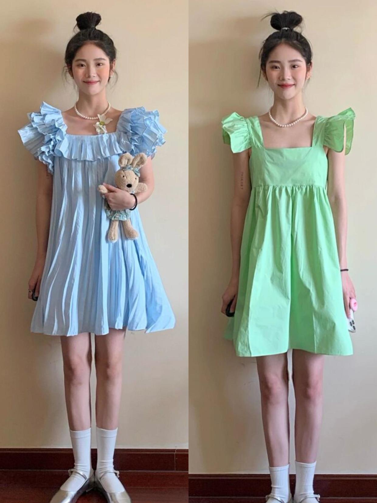 夏季最新好看的连衣裙,2020夏季必买的连衣裙