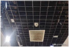 某县金城时代广场重大火灾隐患整改清单