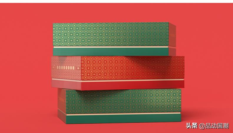 国潮当红品牌包装设计如何做,中山国潮包装设计案例