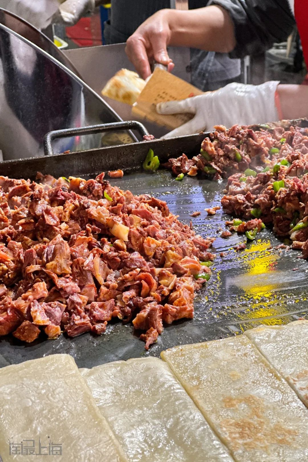 泗泾夜市攻略,泗泾的夜市