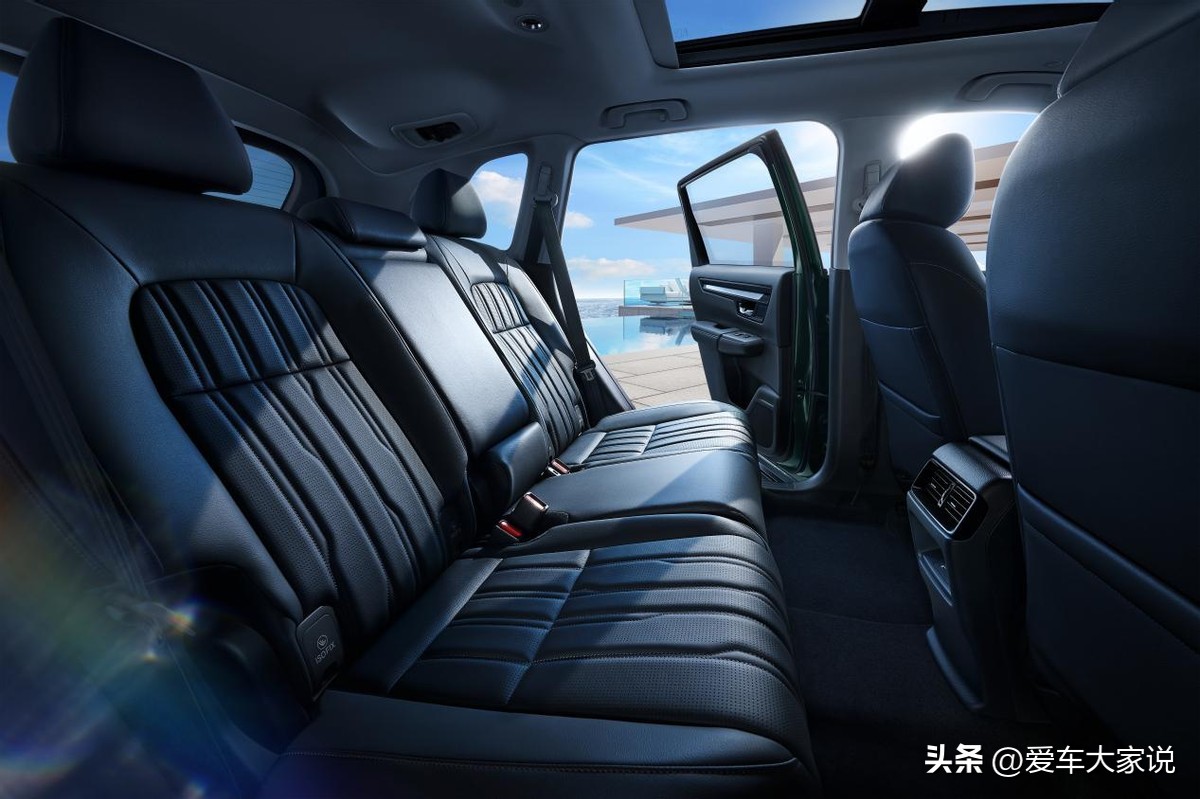 全新一代皓影豪华版本5座,全新皓影2022款混动豪华版功能