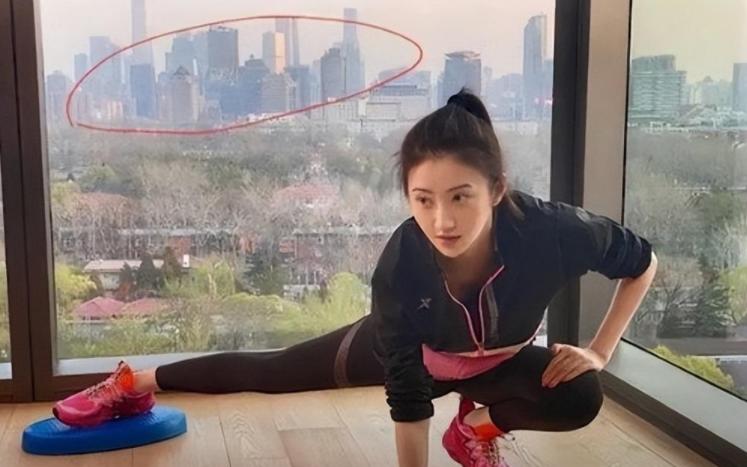 壕气冲天的八位女明星图片,拥有亿万豪宅的十大美女明星