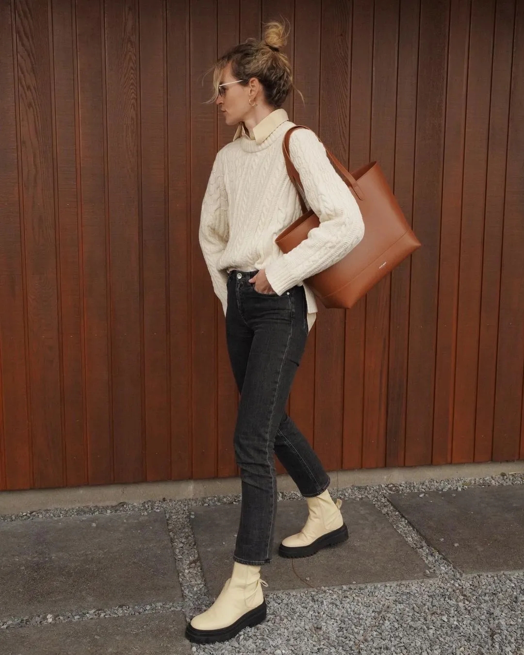 带帽毛衣卫衣时髦洋气,入冬必不可少减龄卫衣