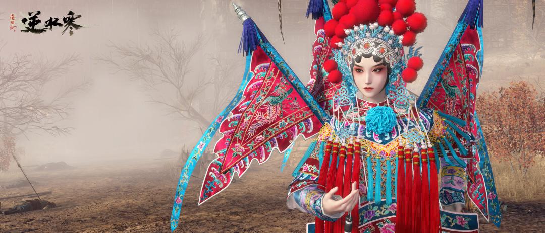 死磕四年，网易终于把中国著名的五种戏曲全搬上了电子舞台