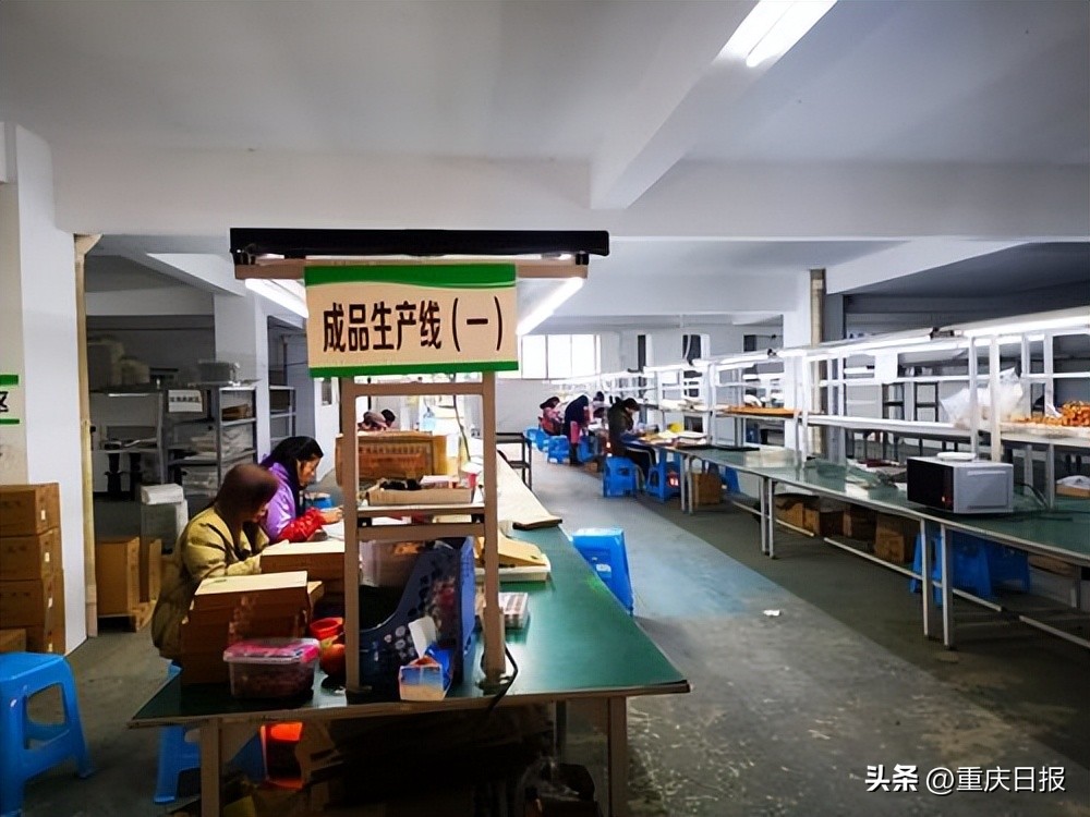 外贸加工厂生意怎么样,山区小型加工厂