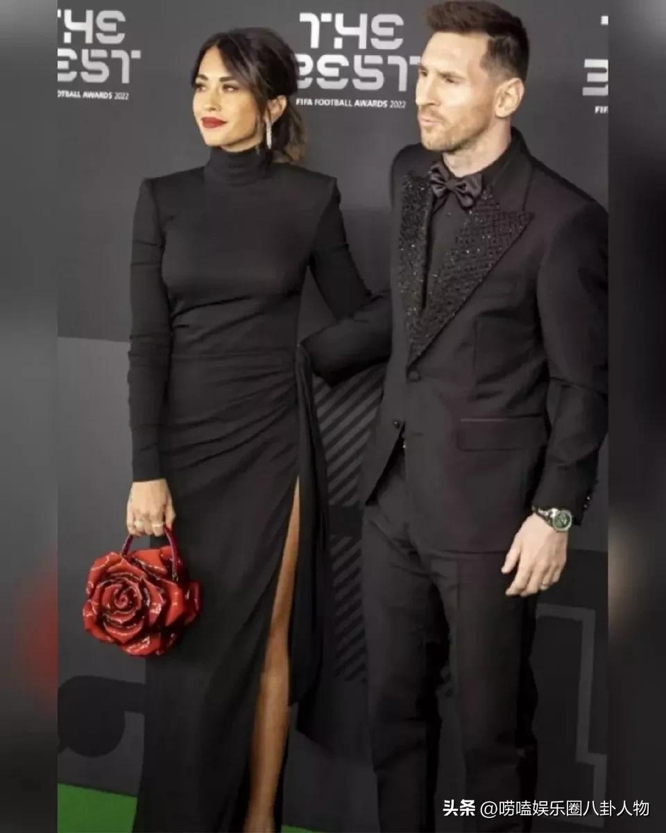 在足球上能和梅西“并尊”！她就是诺坎普新女王，安妞都要羡慕人