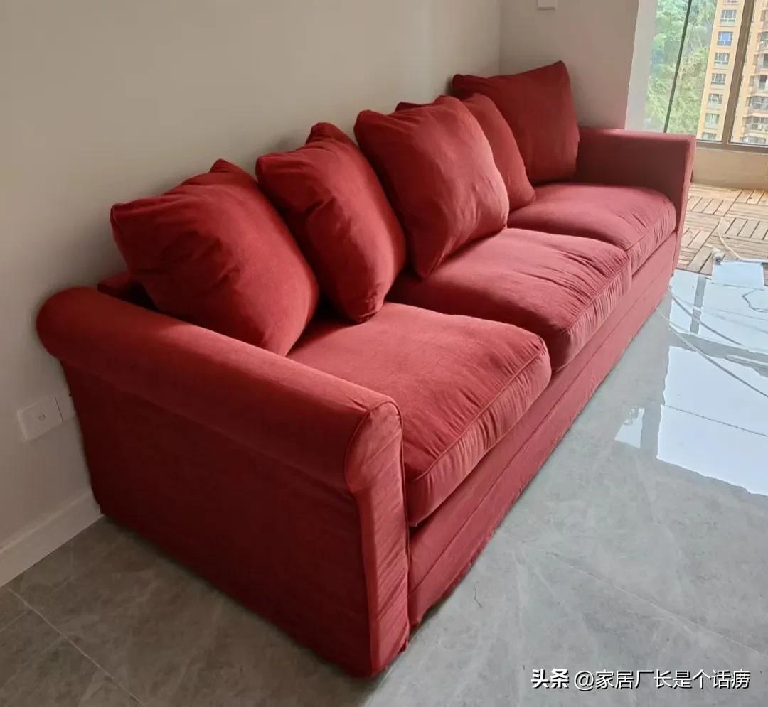 沙发选购攻略这五点一定要看,四个教你选沙发的指南