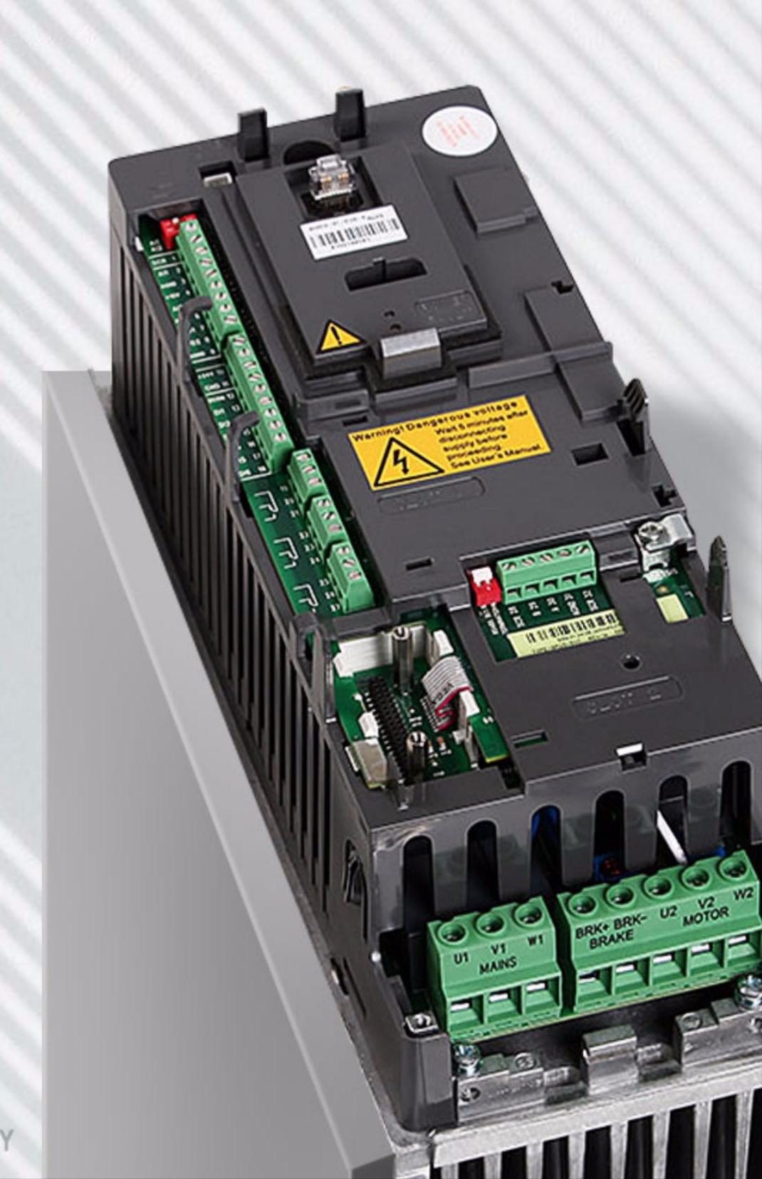 abb变频器驱动板电路图原理讲解,220伏变380伏的变频器原理