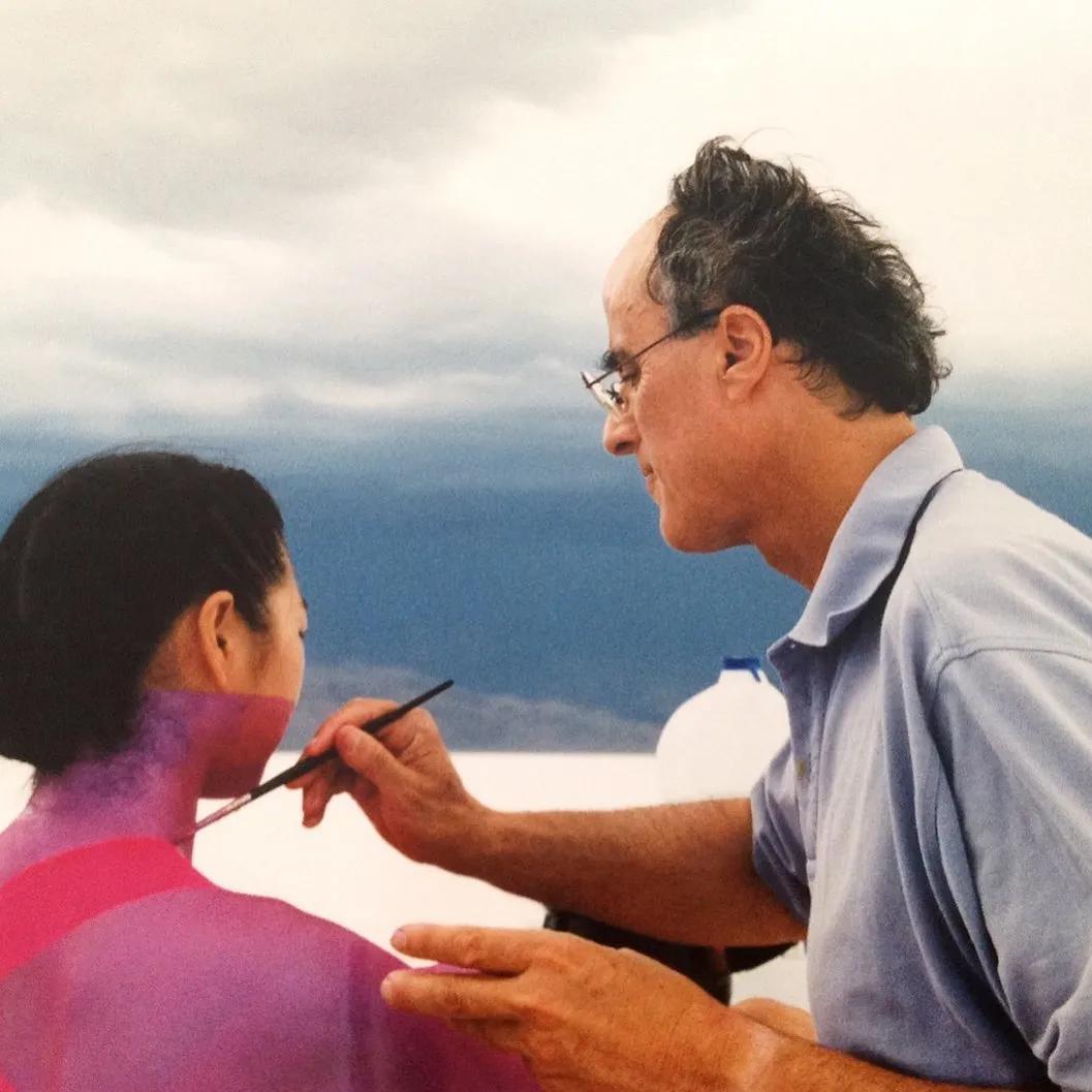 “垃圾创作”狂卖500万，网友忍不住群嘲：污染环境，这也叫艺术