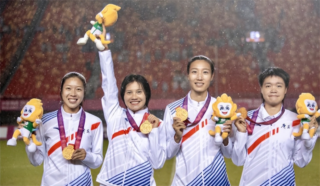 中国女足水庆霞落选原因,水庆霞落选99年女足世界杯名单