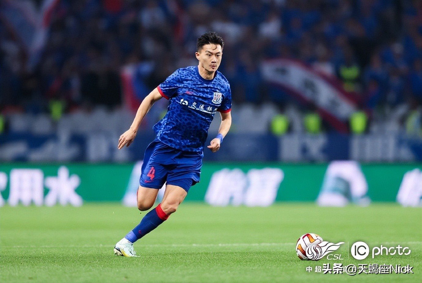 2023中超联赛第9轮:成都蓉城vs上海申花前瞻